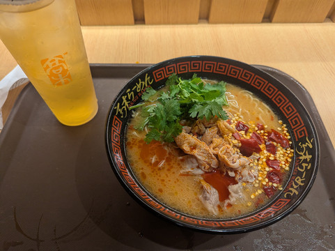 Takagi Ramen - YEW TEE POINT主图