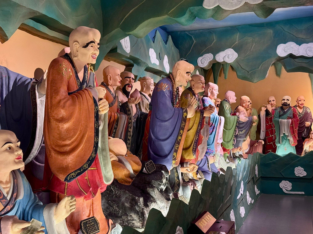 六顶山风景区-敦化市必去景点