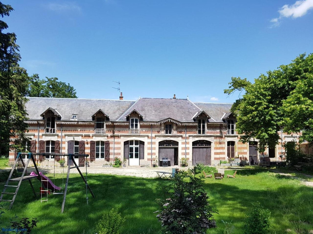 The Champagne Bastide