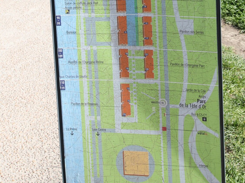 Lyon Convention Center-里昂必去景点