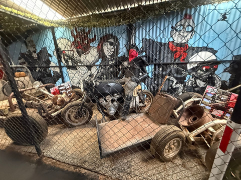 Mad Max Museum-Silverton必去景点