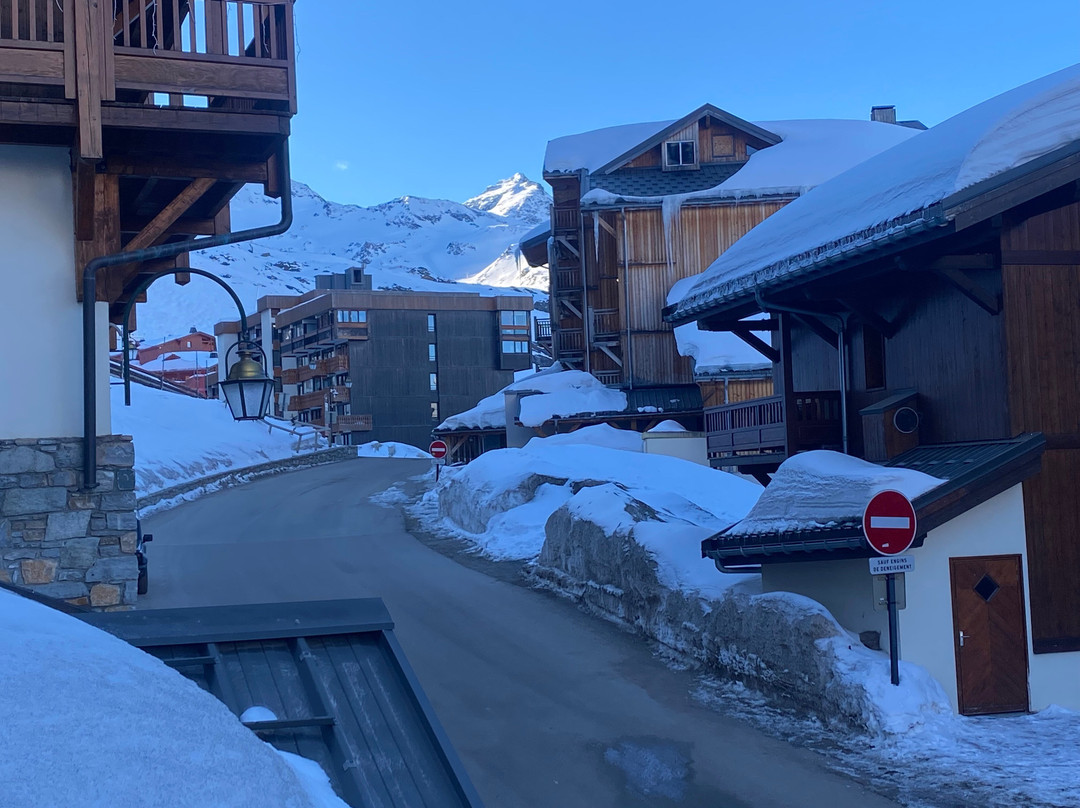 尼日普伦苏公寓式酒店主图