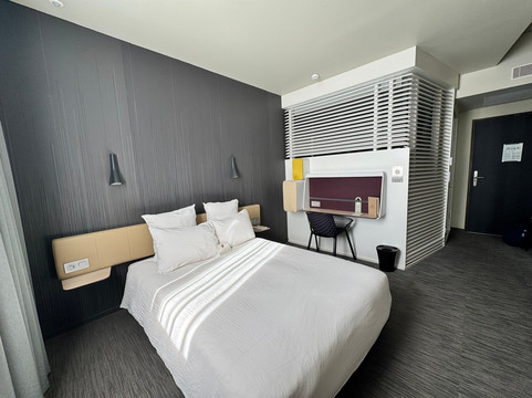 巴黎 Rueil Malmaison OKKO 酒店主图