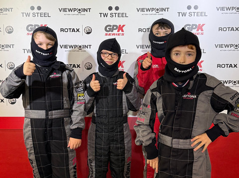 Daytona Milton Keynes-米尔顿凯恩斯必去景点