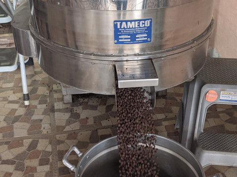 Café Artesanal Los Sauces-奥罗西必去景点