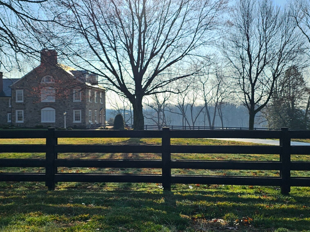 Finney Houses Historic District-Churchville必去景点