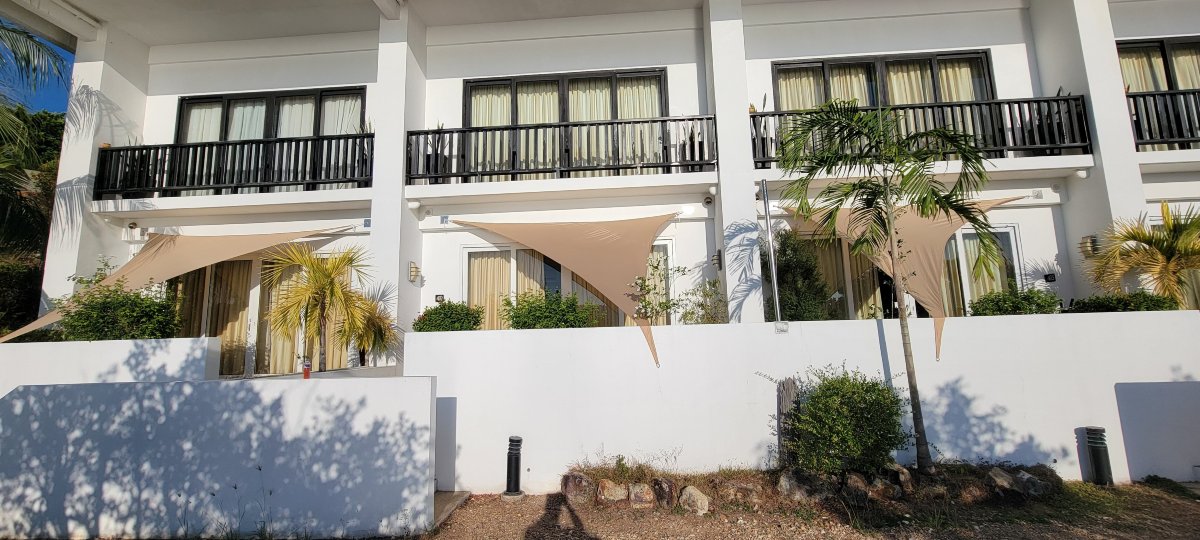 布桑加湾别墅酒店-官方