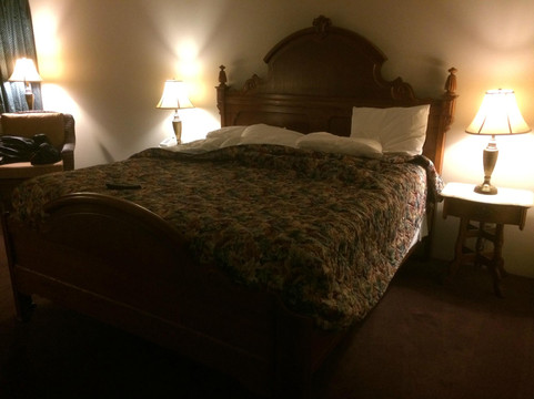 谢尔比旅馆主图