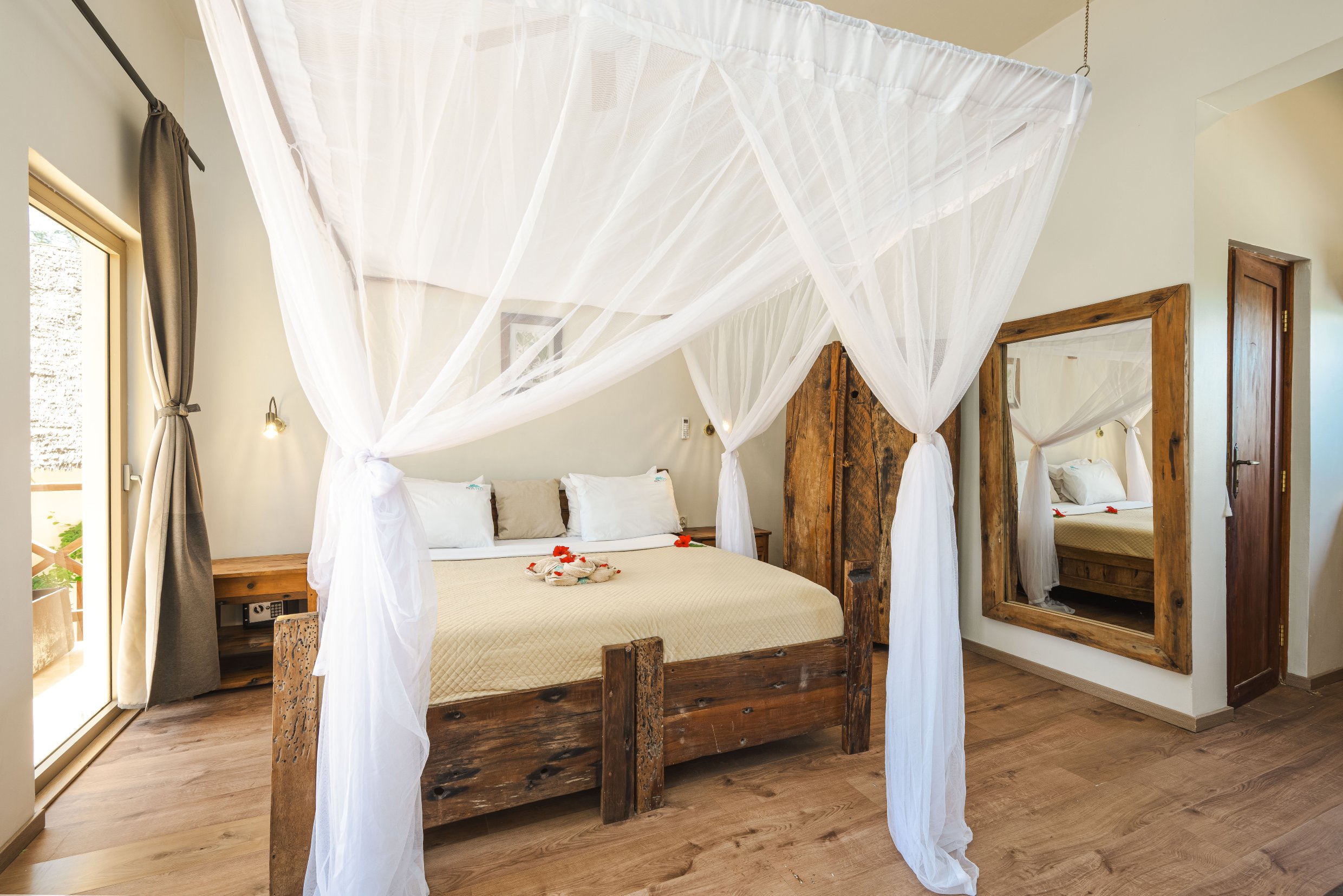 Clove Island Villas&spa-客卧
