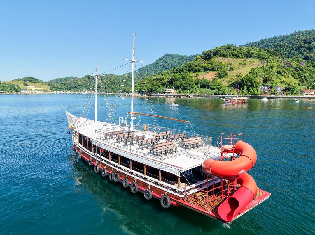 Agencia Angra dos Reis Turismo-安格拉杜斯雷斯必去景点