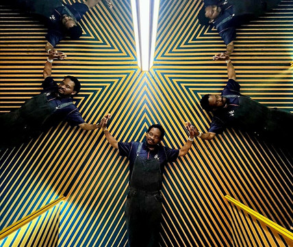 Museum Of Illusions-约翰内斯堡必去景点