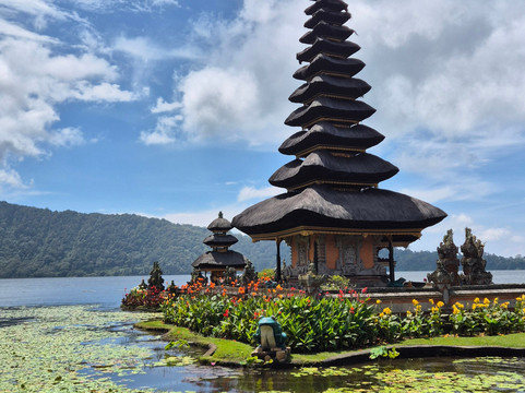 Bali Tropical Island Tours-库塔必去景点