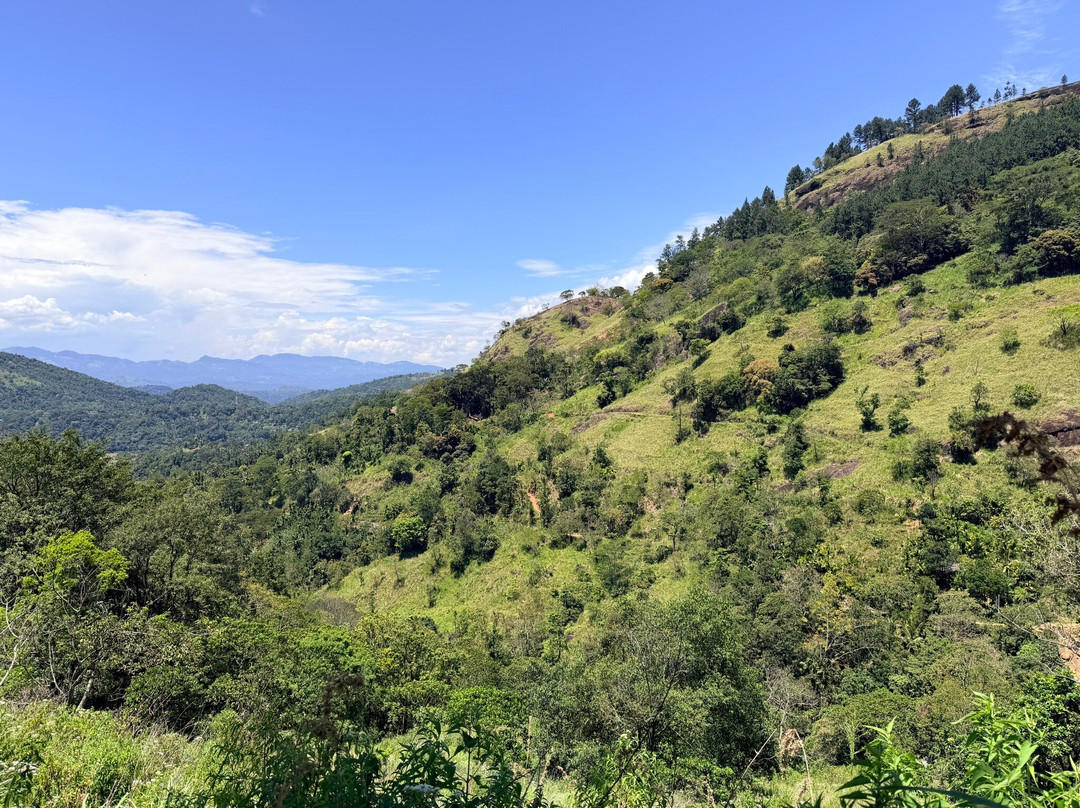 Sri Lanka Trekking-康提必去景点