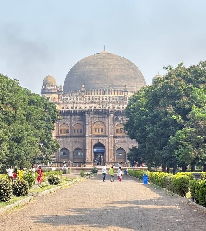 Gol Gumbaz-Vijayapura必去景点