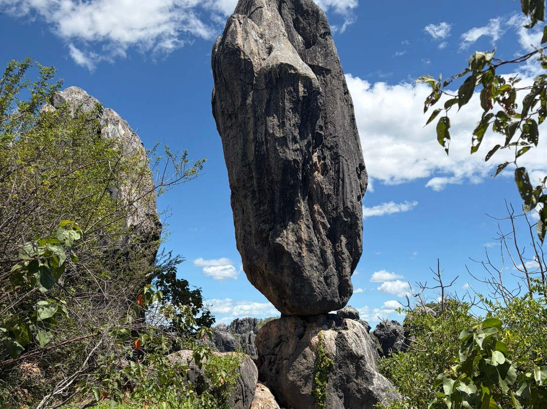 Chillagoe-Mungana Caves National Park-Chillagoe必去景点