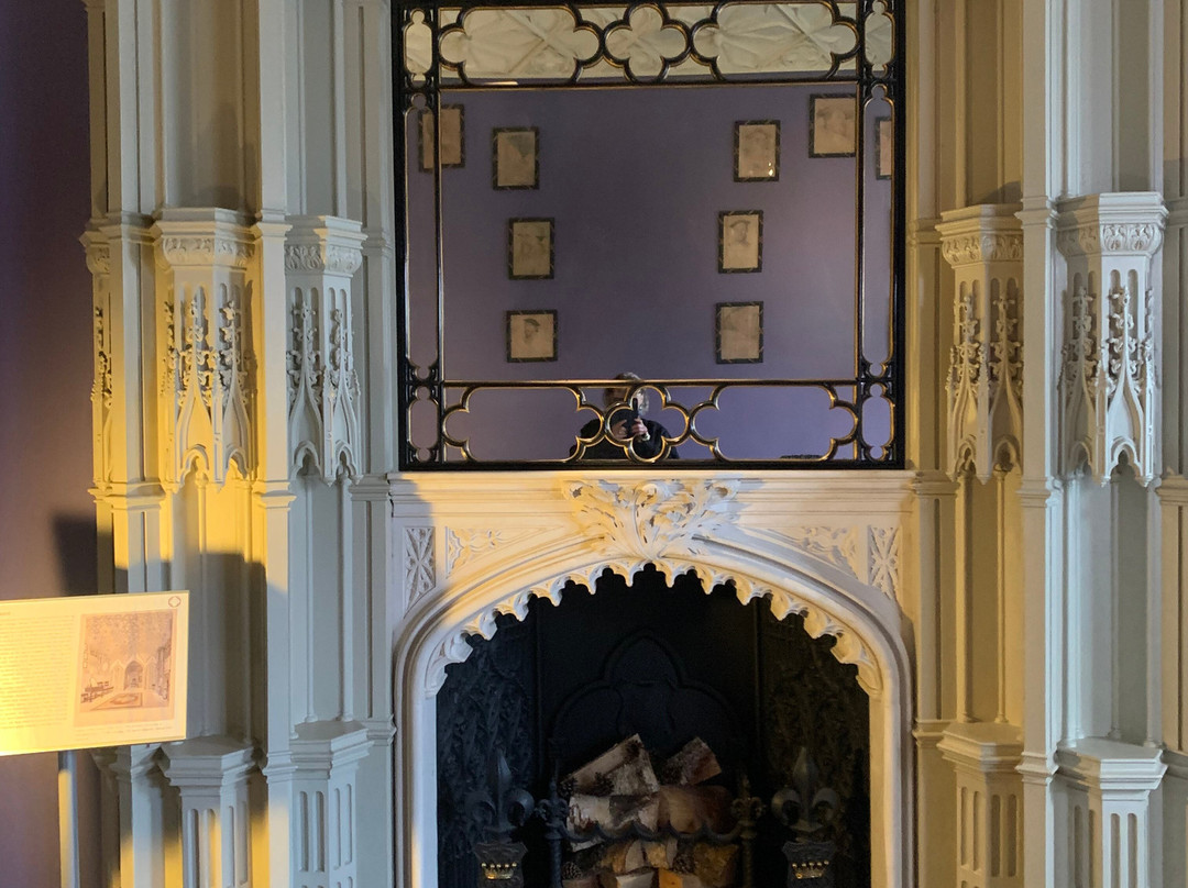 Strawberry Hill House & Garden-特威克纳姆必去景点