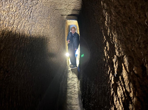 Napoli Sotterranea-那不勒斯必去景点