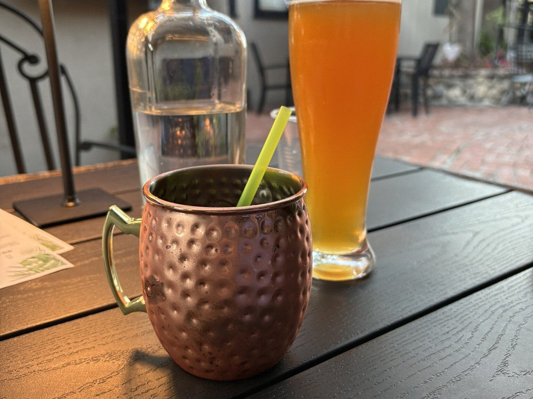 The Terrace By The Vault