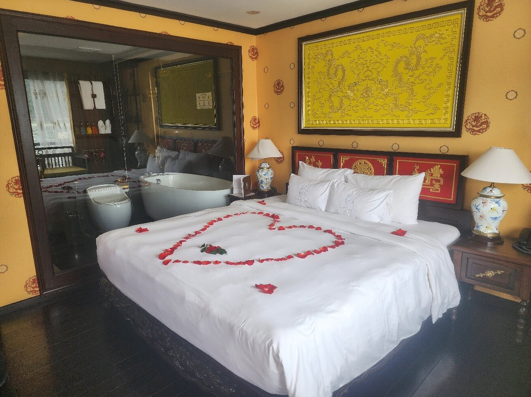 Nostalgia Cruise-团洲岛必去景点