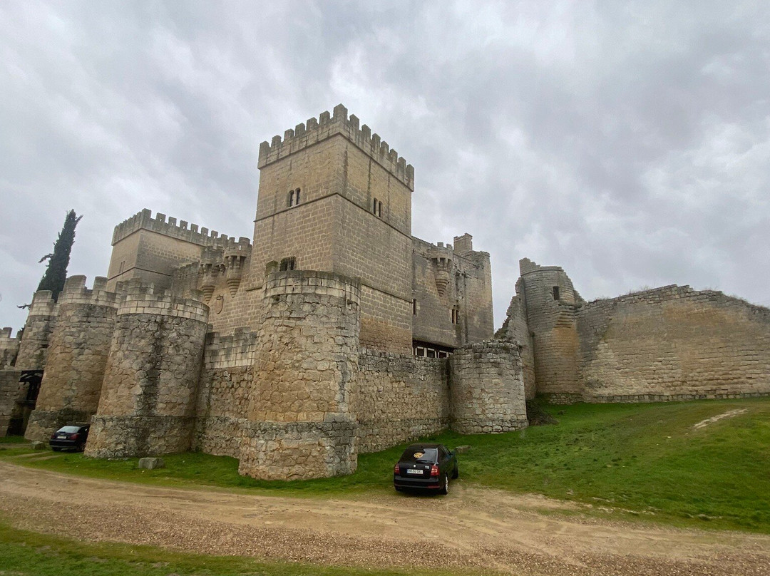 Castillo de Ampudia-Ampudia必去景点