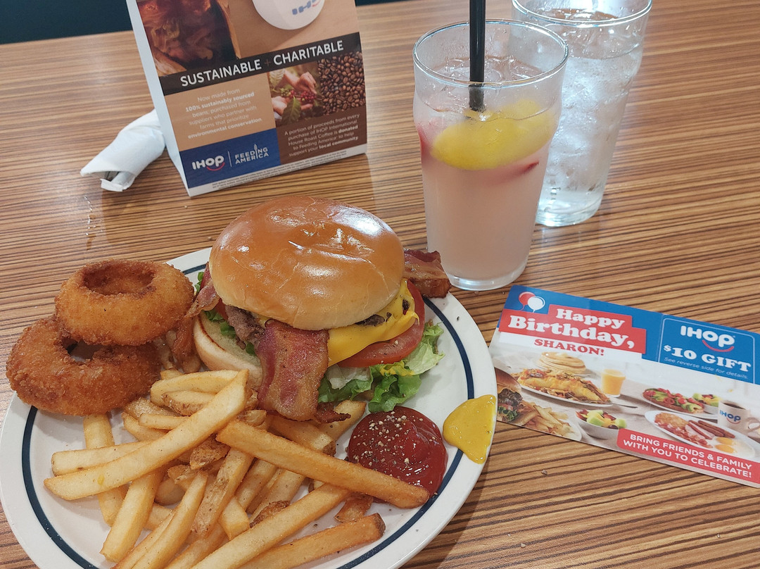 IHOP
