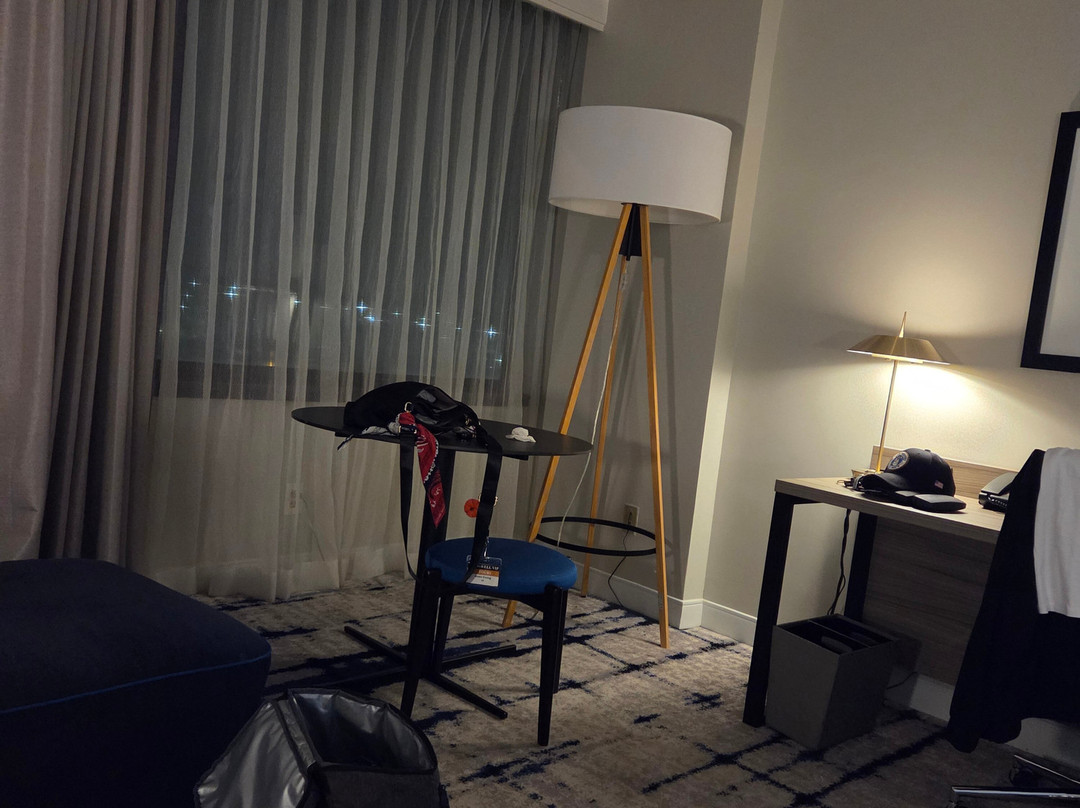 华盛顿特区学院公园皇冠假日酒店主图