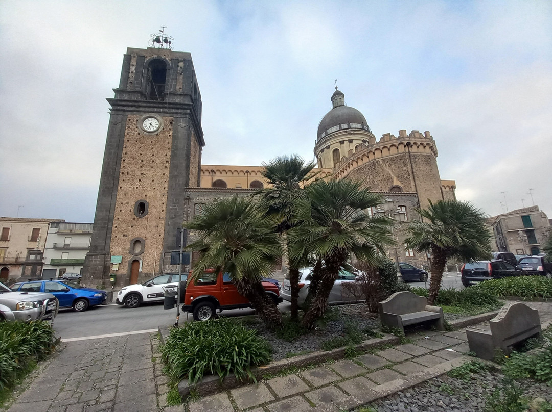 Chiesa di San Nicolò-Randazzo必去景点