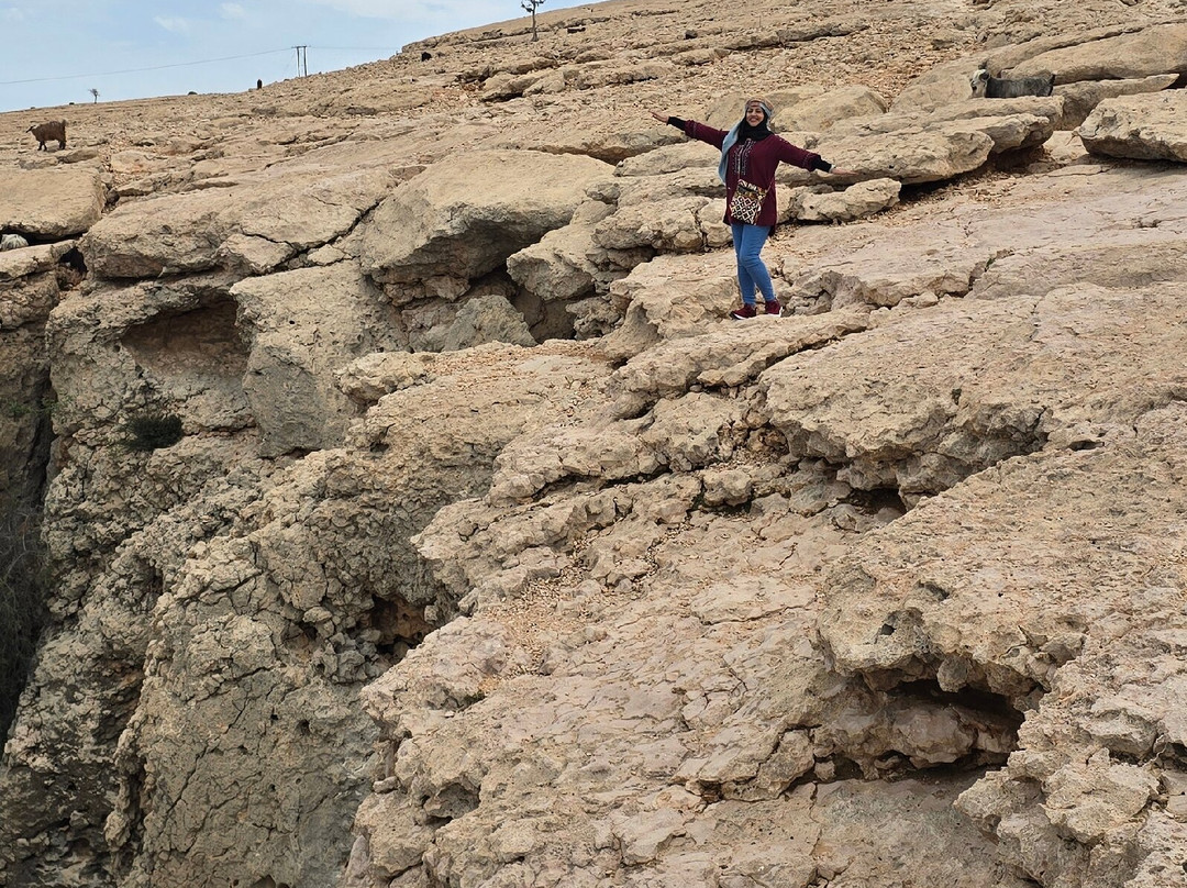 Majlis al Jinn Cave-Qurayyat必去景点