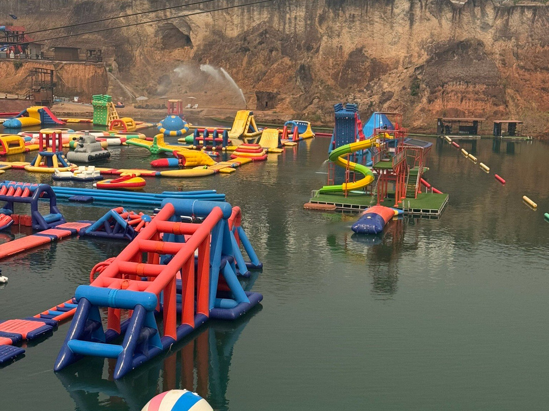 Grand Canyon Chiang Mai-Nam Phrae必去景点