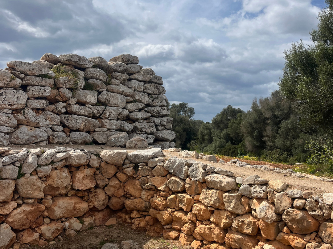 Talaiots Capocorb Vell-柳奇马约尔必去景点