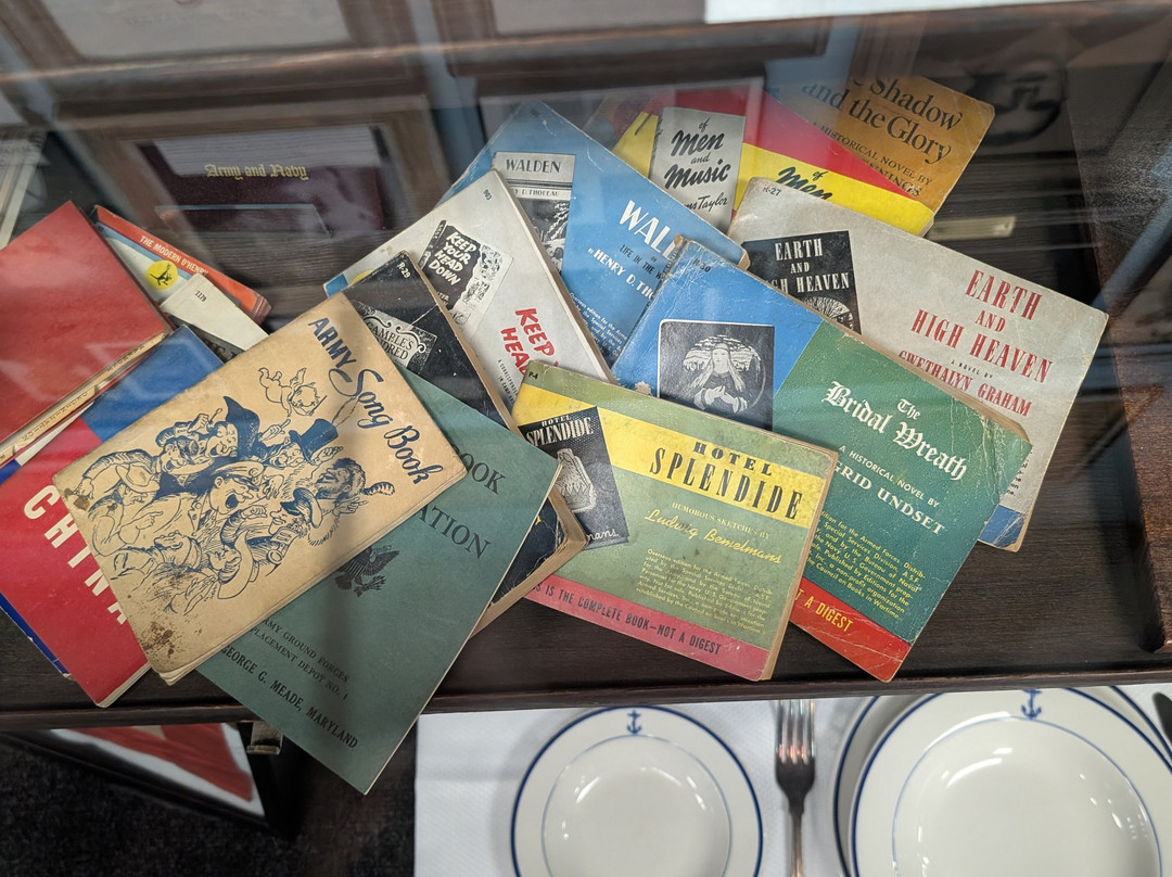 Bedford Boys Tribute Center-Bedford必去景点