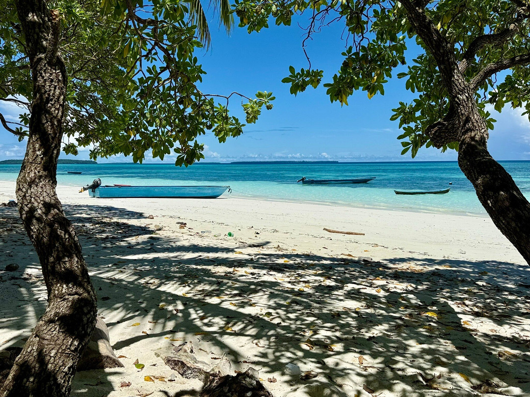 Ohoililir Beach-Kei Kecil必去景点