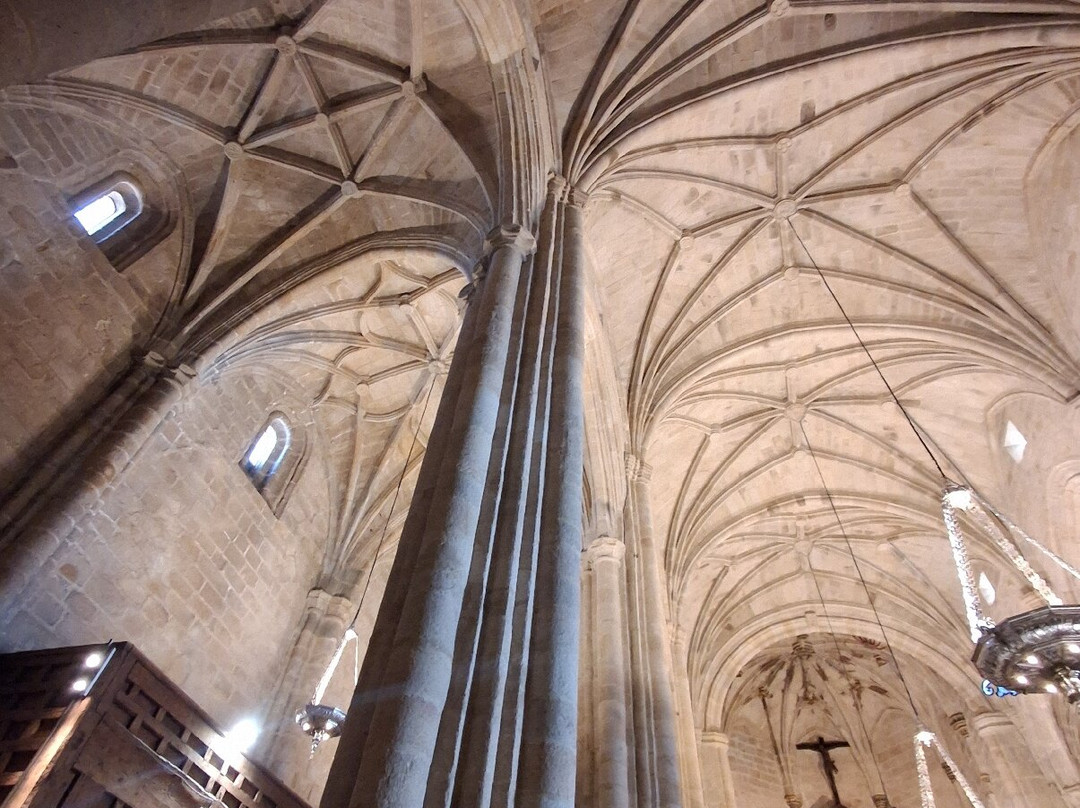 Iglesia de Santa Maria la Mayor-特鲁希略必去景点