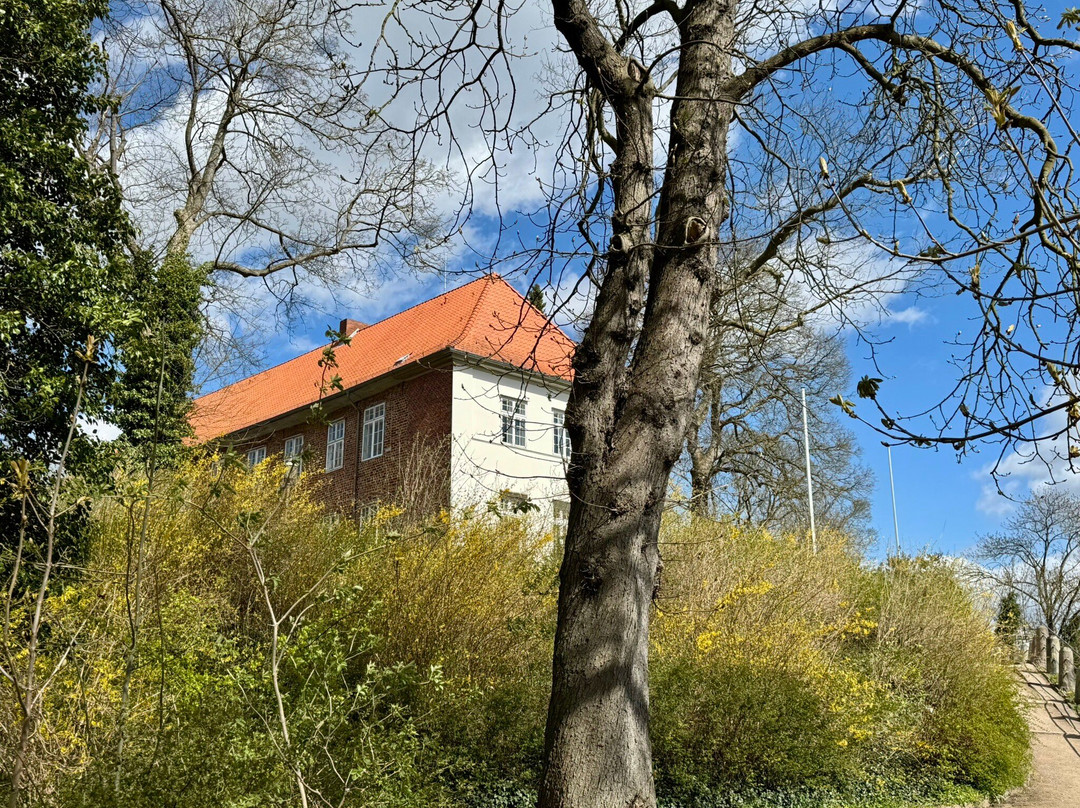 Schloss und Schlossturm-Lauenburg an der Elbe必去景点