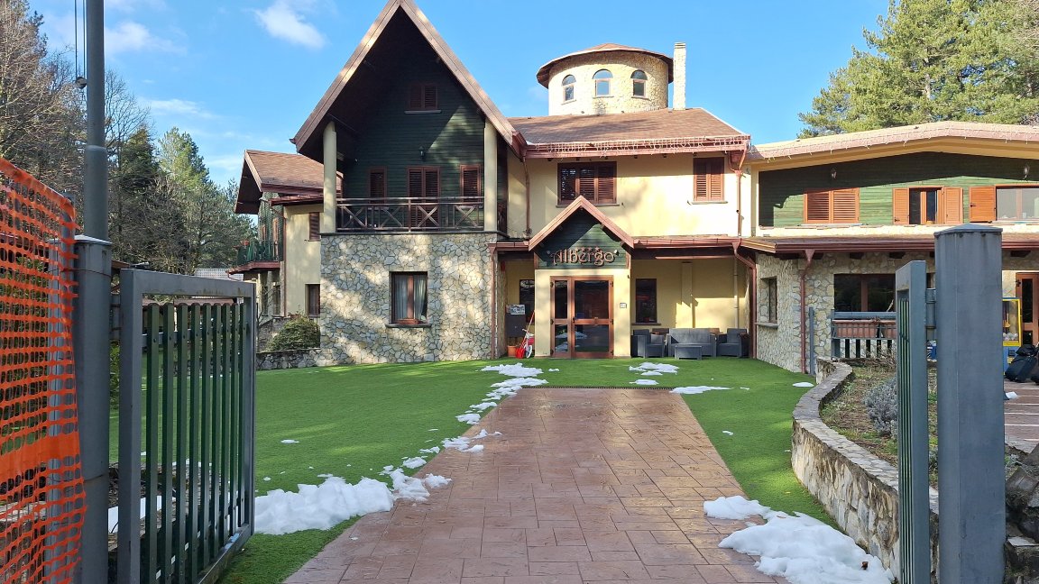 德拉波斯塔诺瓦酒店-官方