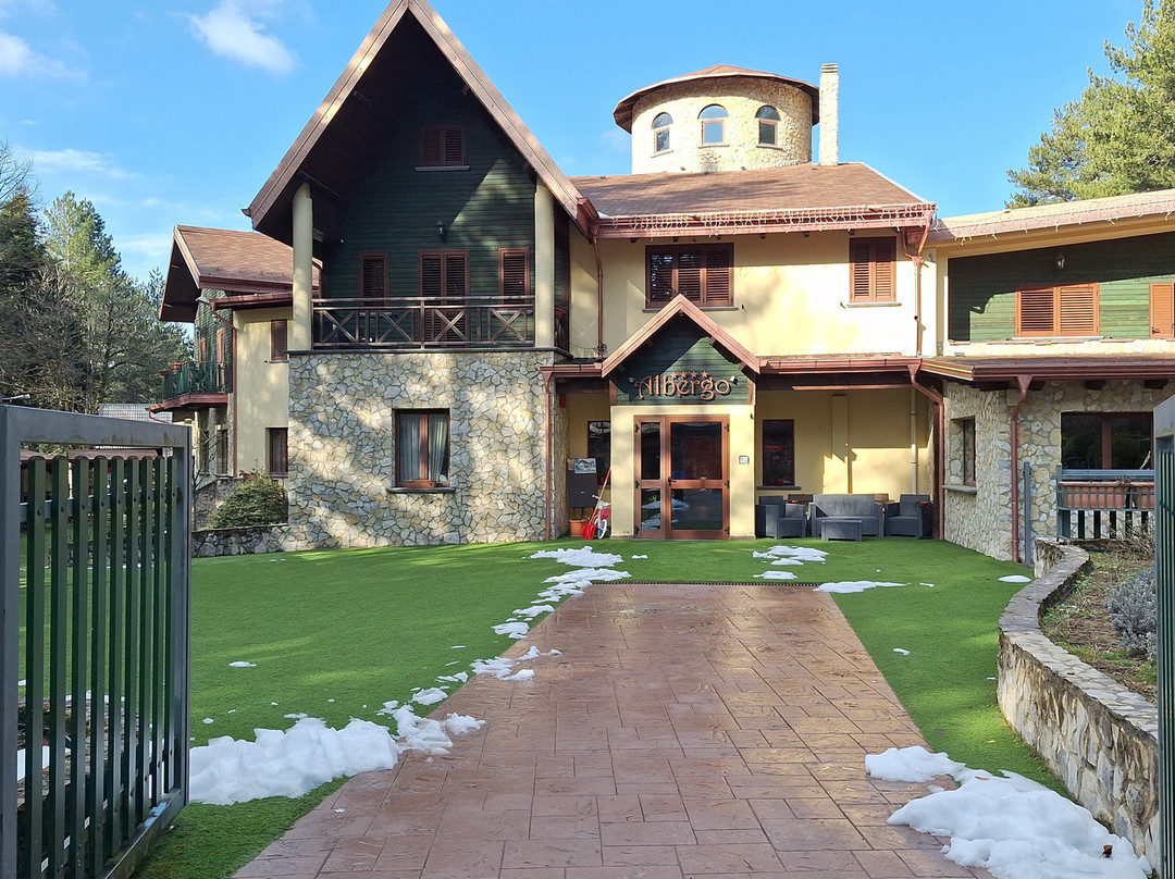 德拉波斯塔诺瓦酒店主图