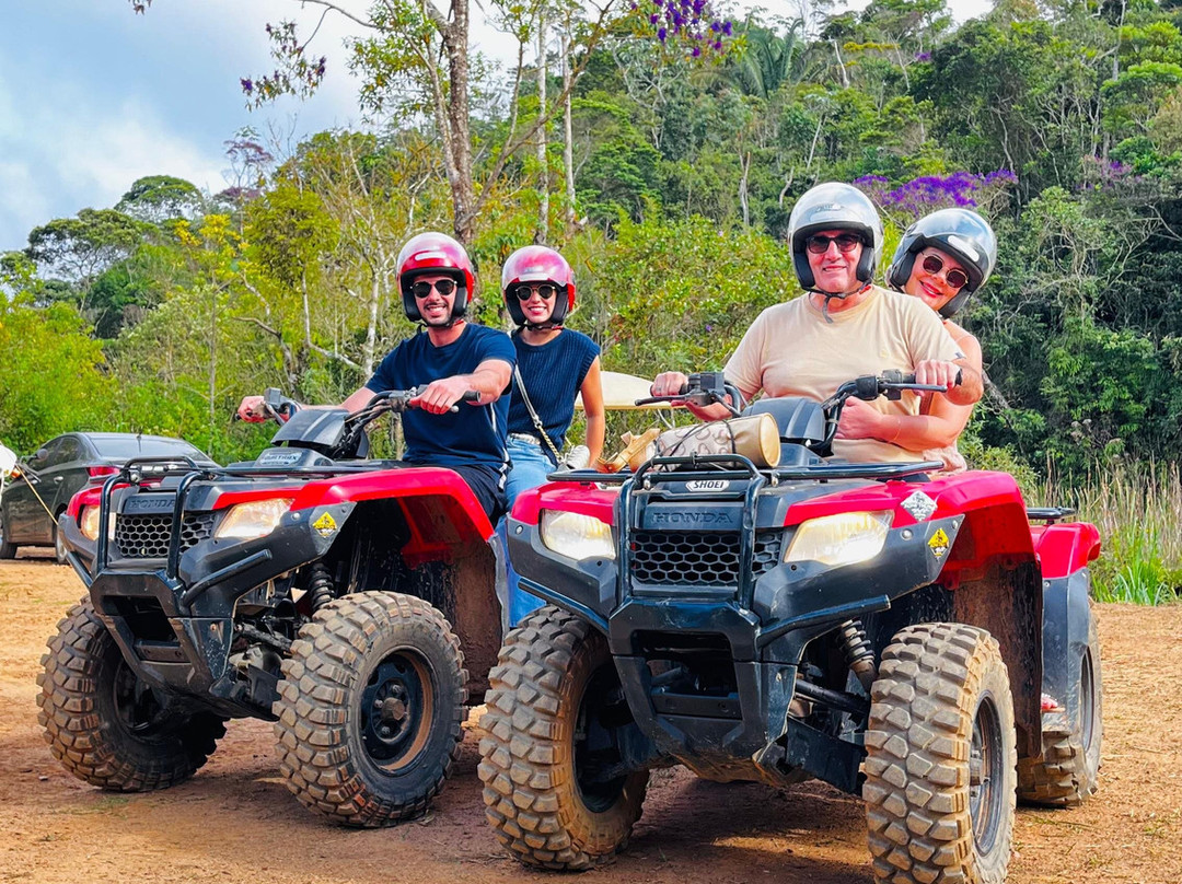 Altas Trilhas-Santa Teresa必去景点