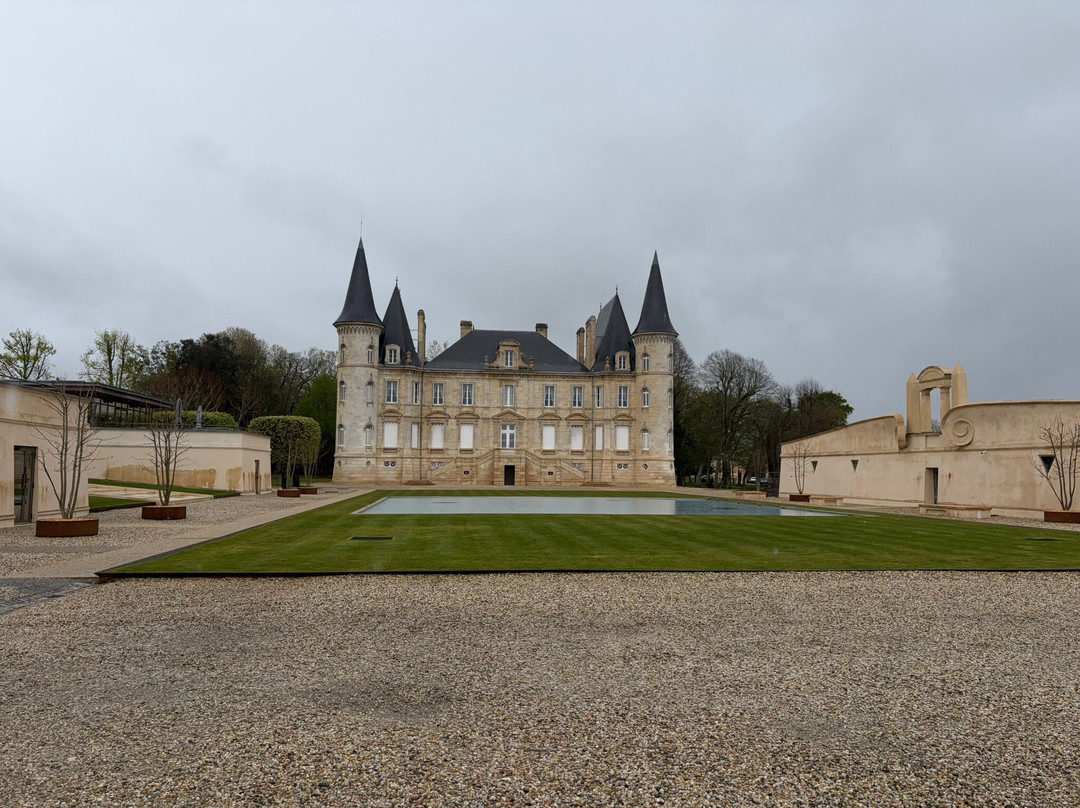 Château Pichon Baron-波亚克必去景点