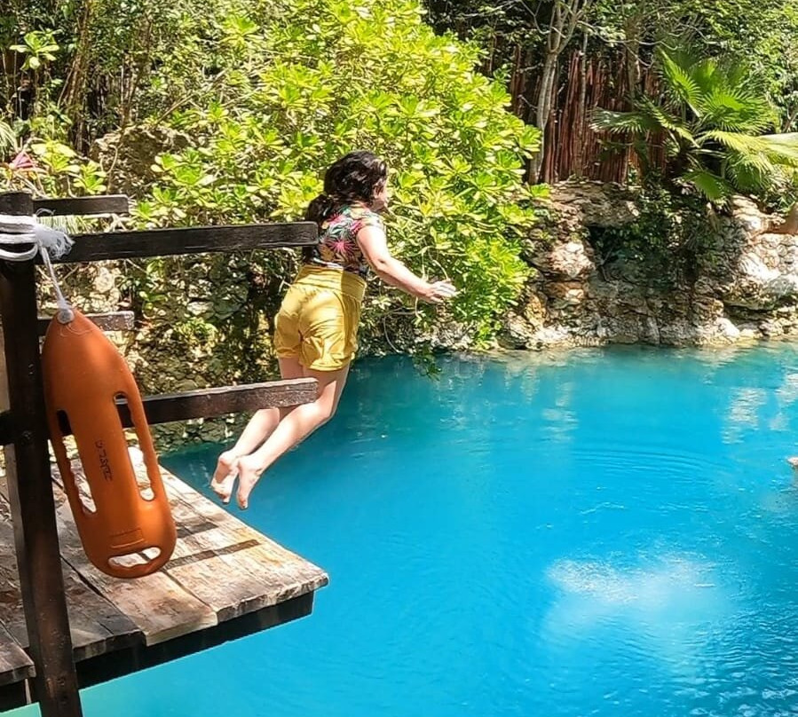 Living Dreams Mexico-普拉亚德尔卡曼必去景点