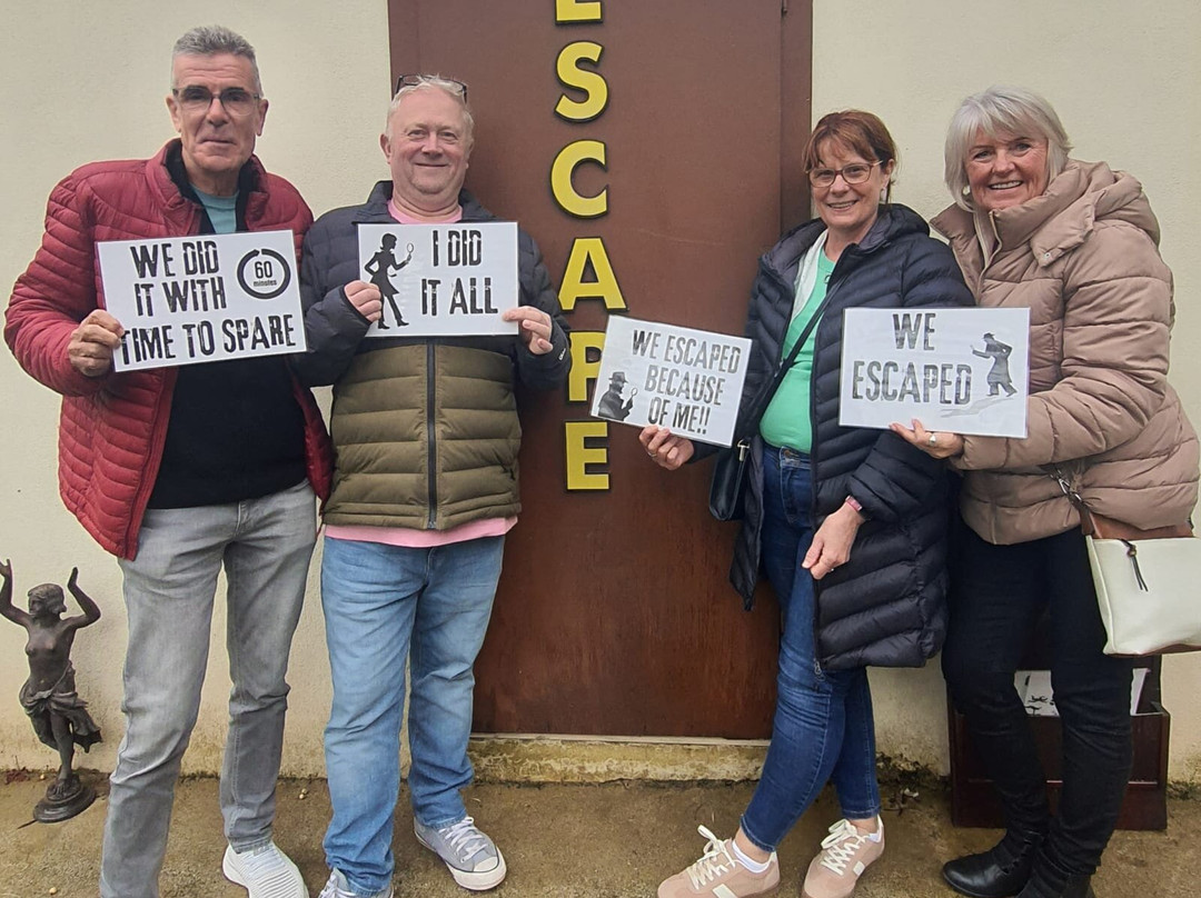 Hotel Room Escape-厄吕代尼兹必去景点