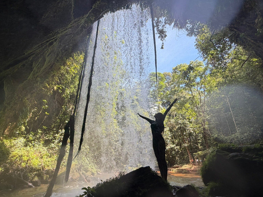 Cenario Nativo Expedicoes-Mateiros必去景点