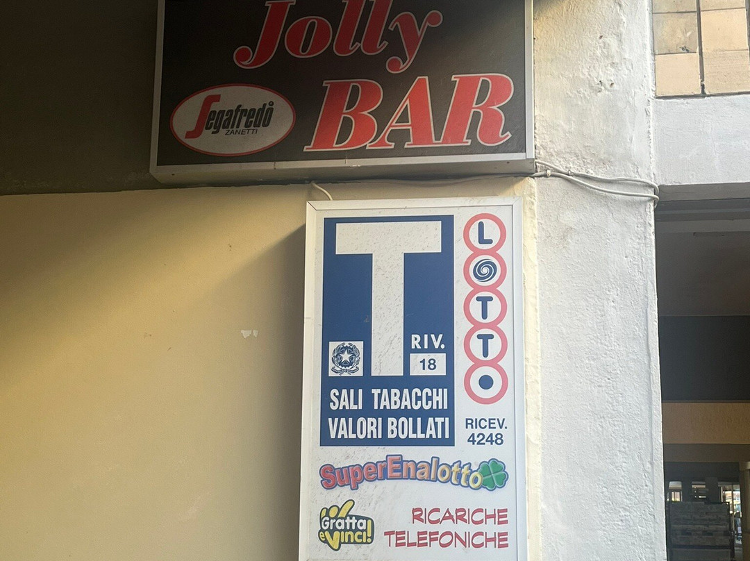 Bar Jolly Punta Ala-佩斯卡亚堡必去景点