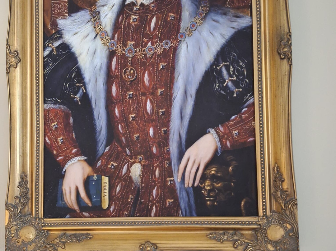 格罗斯特郡蒂克斯伯里都铎之家酒店主图