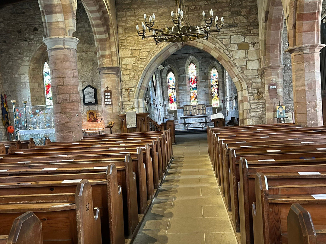St Mary the Virgin Church-莫佩思必去景点