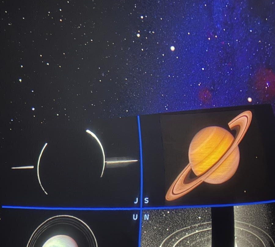 Lime Tree Observatory & Planetarium-Grewelthorpe必去景点