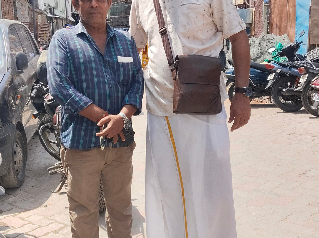 Madurai Inhabitants-马杜赖必去景点