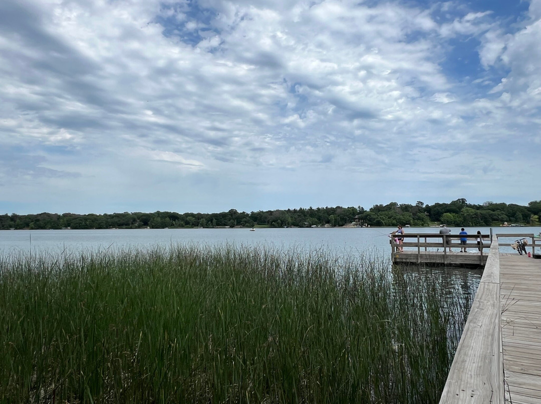 Lake Elmo Park Reserve-Lake Elmo必去景点