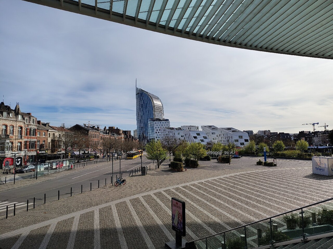 Gare de Liege-Guillemins-列日必去景点