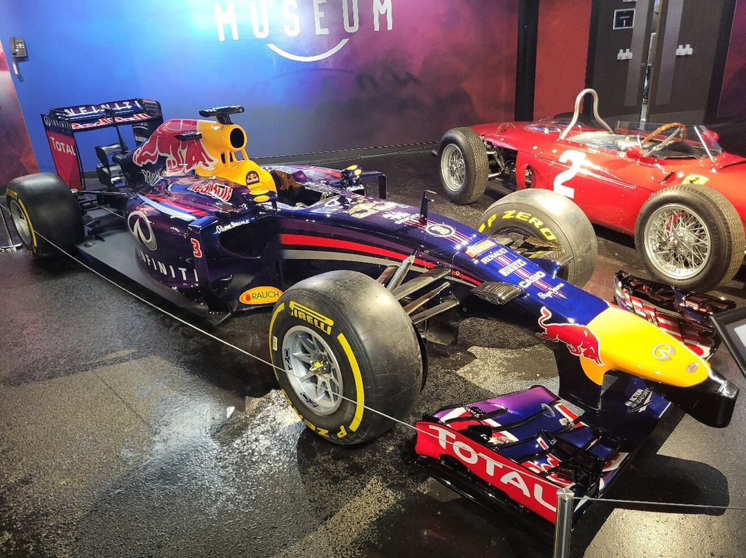Silverstone Museum-Towcester必去景点