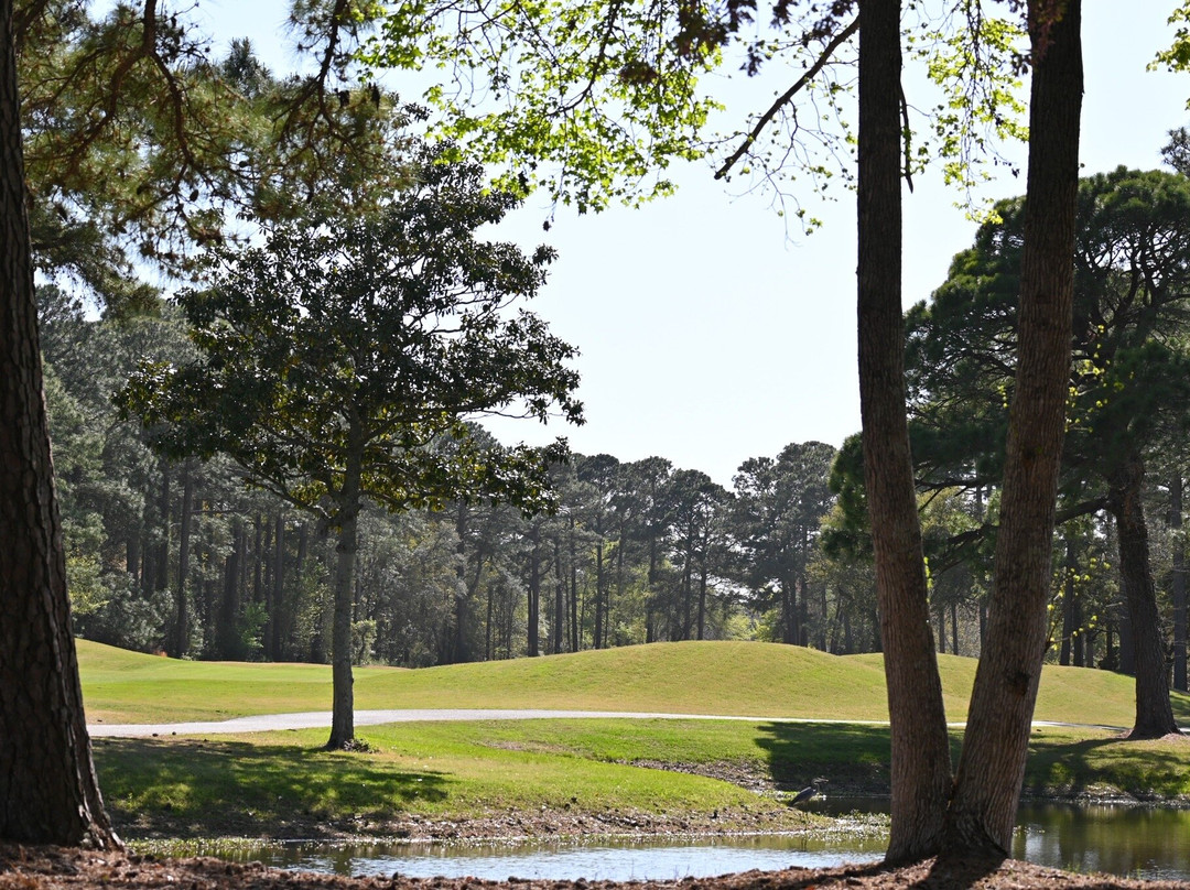 Sea Trail Plantation - Jones Course-Sunset Beach必去景点